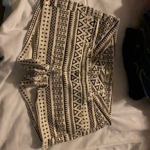 YMI shorts never worn